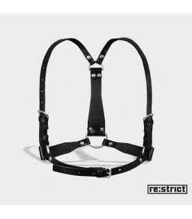 Портупея DOMINUS RESTRICT (глянец) - No Taboo