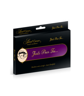 Повязка на глаза sweet caress Fetish excellence - No Taboo