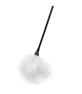 Пушок на довгій палиці зі стразами NO TABOO - No Taboo