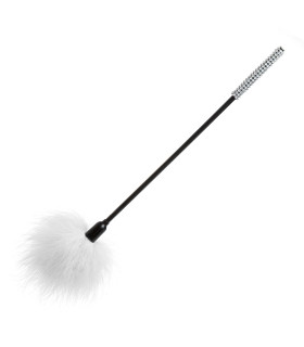 Пушок на довгій палиці зі стразами NO TABOO - No Taboo
