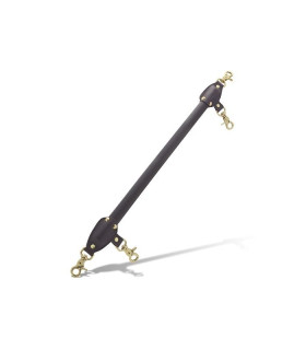 Распорка кожаная COCO DE MER - BROWN - No Taboo