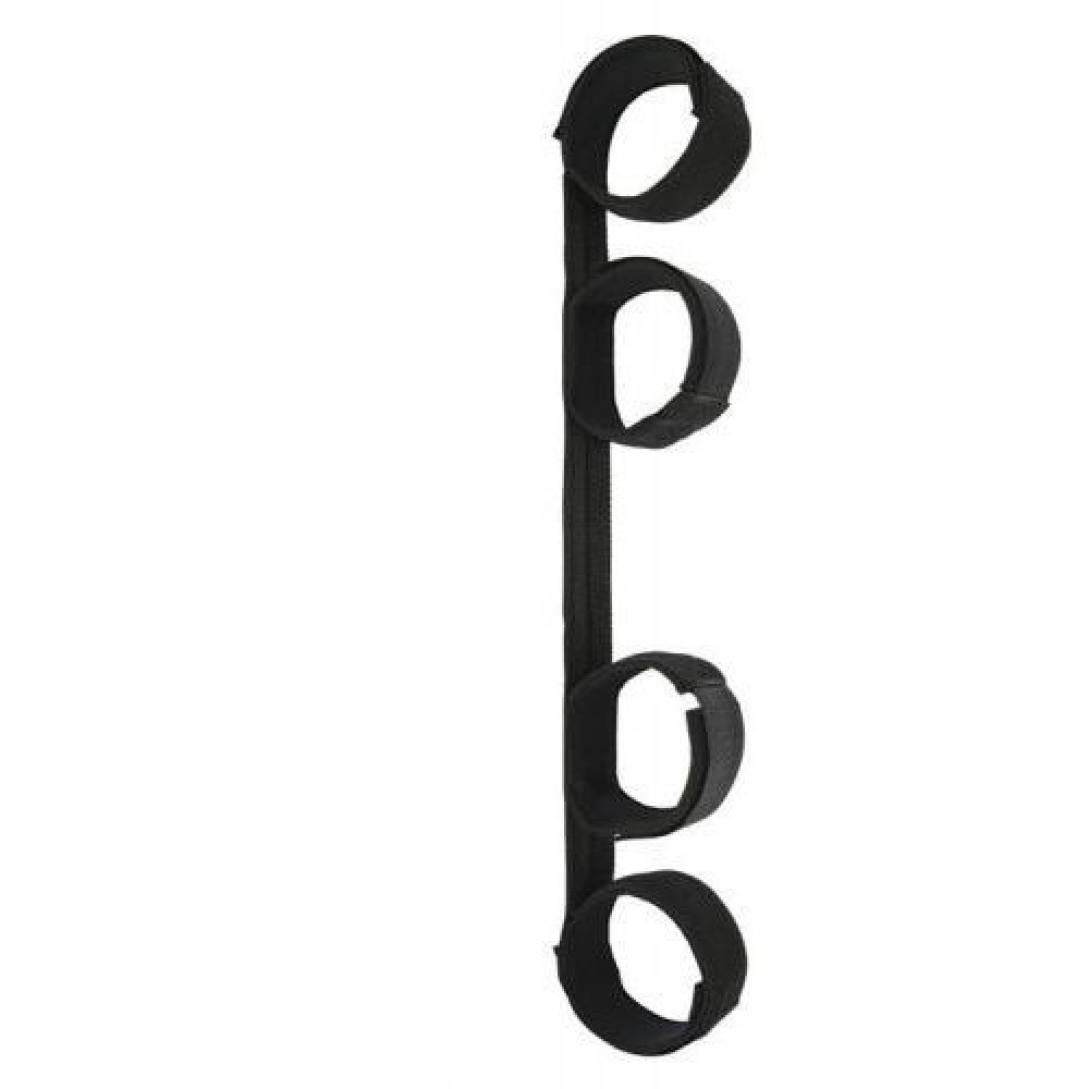 Розпірка Dream Toys Blaze з фіксаторами для рук і ніг, чорна, 41 см (33503), zoom