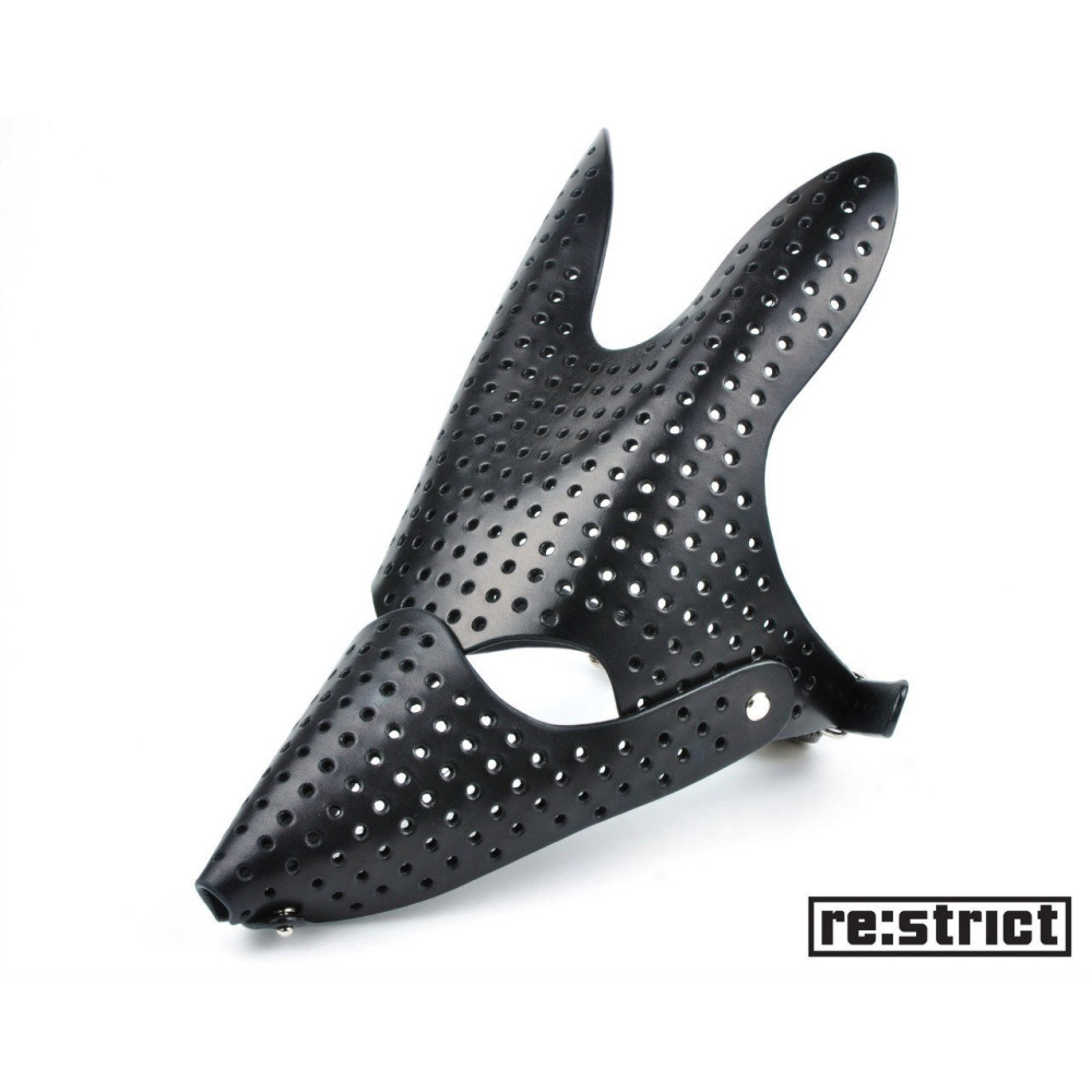 RE:STRICT Маска лисы PetPlay (матовая, перфорированная) (23832), zoom