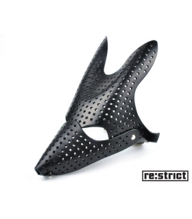 RE:STRICT Маска лисы PetPlay (матовая, перфорированная) - No Taboo