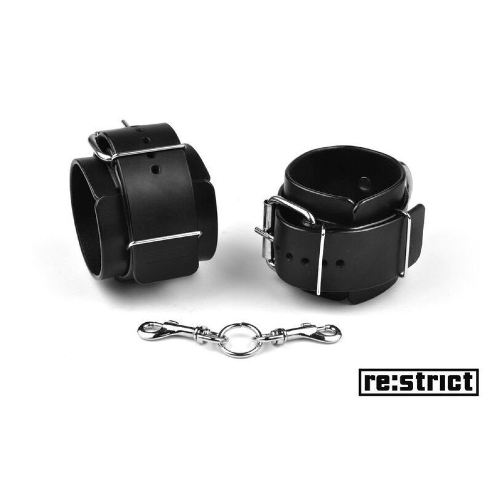 RE:STRICT Поножи (широкие, матовые) M/L (23438), zoom