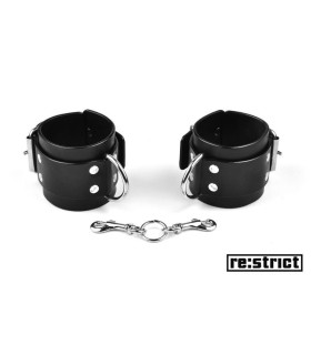 RE:STRICT Поножи (широкие, матовые) M/L - No Taboo