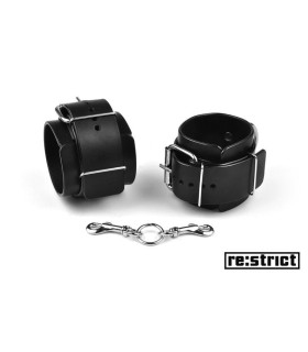 RE:STRICT Поножи (широкие, матовые) M/L - No Taboo