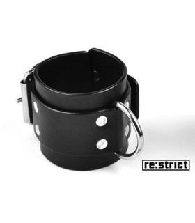 RE:STRICT Поножи (широкие, матовые) S/M - No Taboo