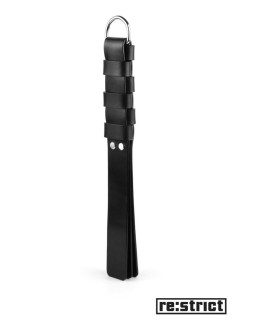 RESTRICT Флоггер (батіг) Dominus (глянцевий) - No Taboo