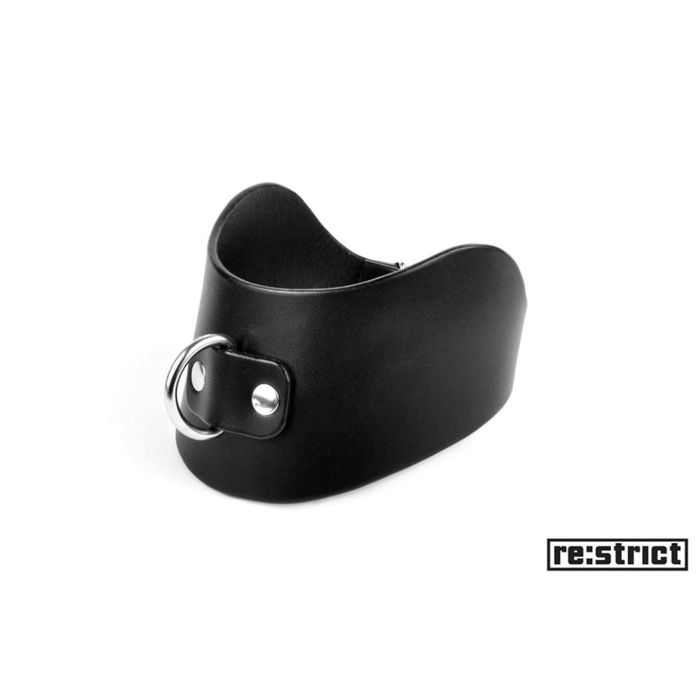 RESTRICT Ошейник Tainted (глянец), M/L (24177), zoom
