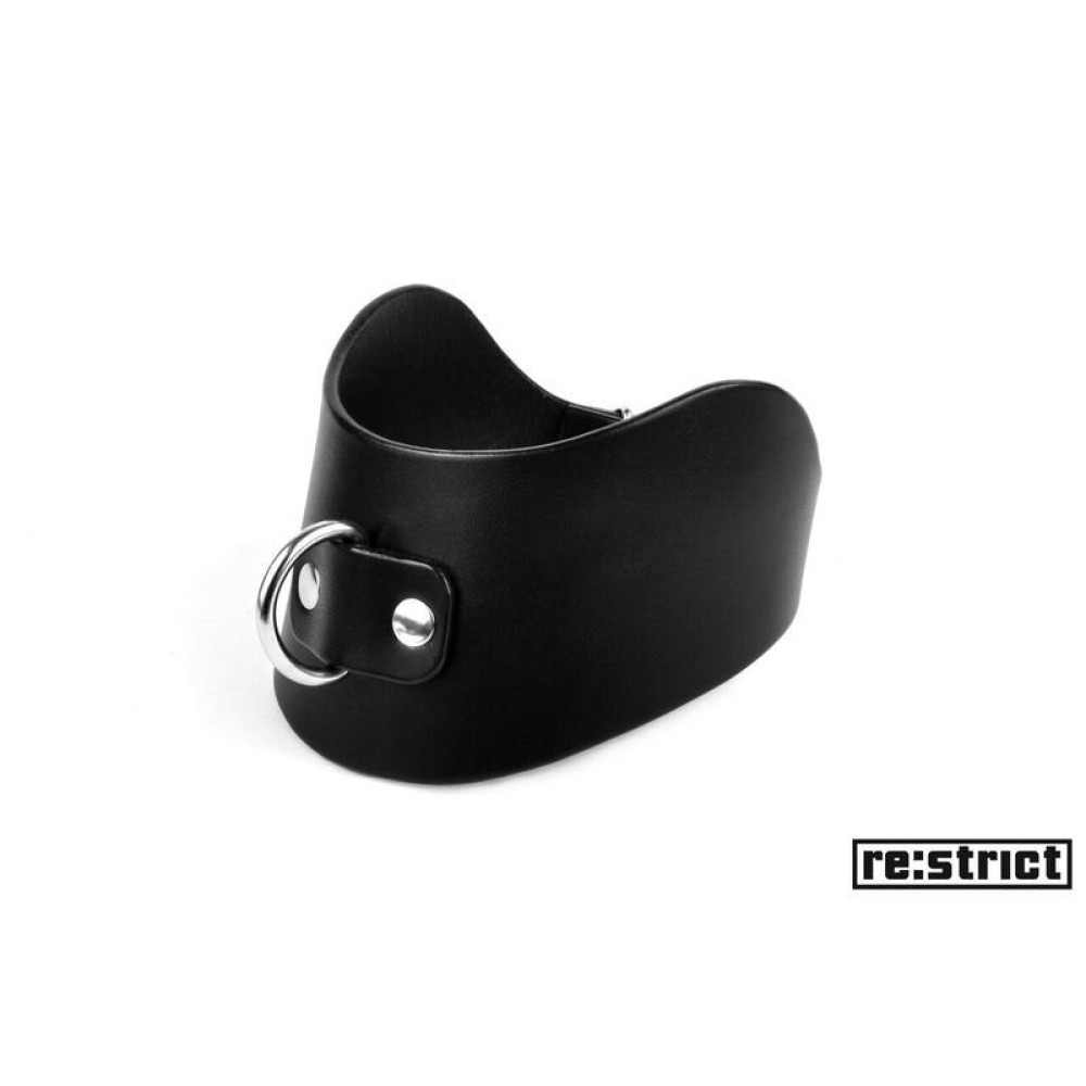 RESTRICT Ошейник Tainted (матовый) S/M (24178), zoom