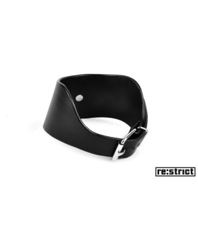 RESTRICT Ошейник Tainted (матовый) S/M - No Taboo