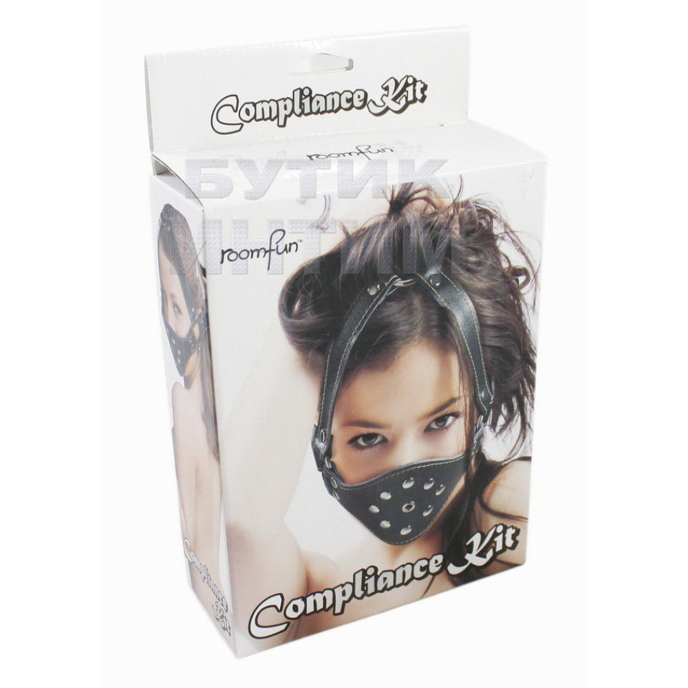 Сбруя на голову Compliance Kit Roomfun (20351), zoom