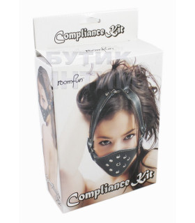 Сбруя на голову Compliance Kit Romfun - No Taboo