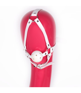 Збруя на голову MOUTH GAG NO TABOO - No Taboo