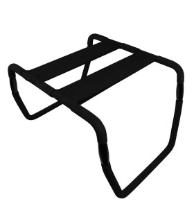 Секс-стульчик Roomfun, черный - No Taboo