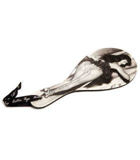 Шлепалка Bettie Page ІДЕАЛЬНА КАРТИНА - No Taboo