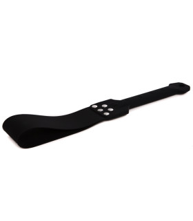 Шлепалка двойная 100% медицинский силикон - No Taboo