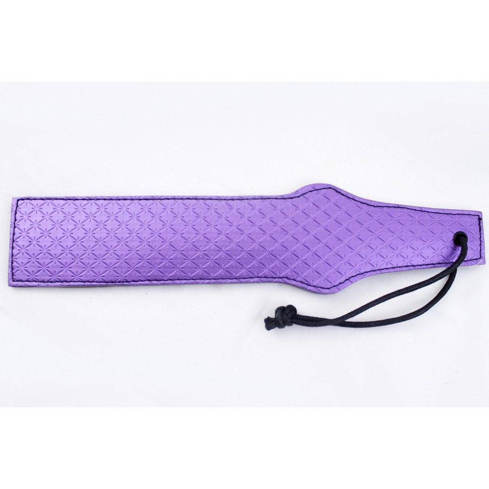 Шлепалка LEXY PADDLE фіолетова (22740), zoom