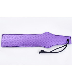 Шлепалка LEXY PADDLE фіолетова - No Taboo