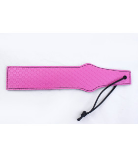 Шлепалка LEXY PADDLE розовая - No Taboo