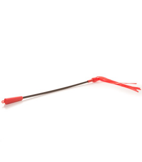 Стек c плоской лапшой, 100% медицинский силикон - No Taboo