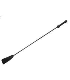 Стек черный ручка плетение турецкая голова NO TABOO - No Taboo