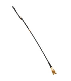 Стек Fetish Fantasy Gold Crop 65 см - No Taboo