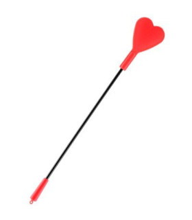 Стек червоне сердечко Fetish - No Taboo