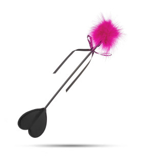 Стек-пушок серце Рожеве NO TABOO - No Taboo