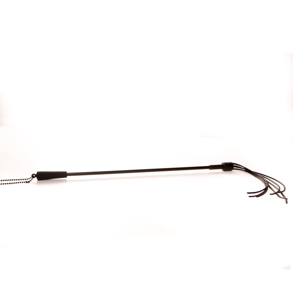 Стек с черной лапшой, 100% медицинский силикон (21689), zoom