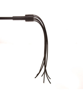 Стек с черной лапшой, 100% медицинский силикон - No Taboo