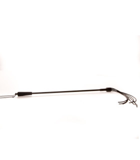 Стек с черной лапшой, 100% медицинский силикон - No Taboo