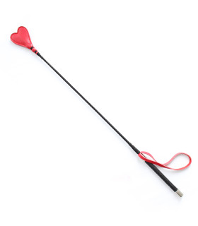 Стек з наконечником у вигляді серця - No Taboo