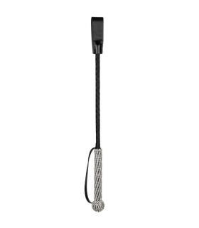 Стек со стразами Obsessive черный - No Taboo