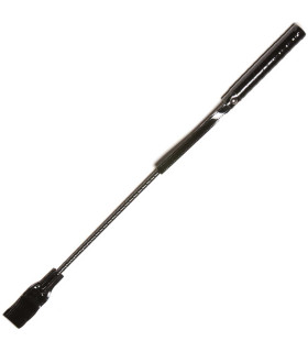 Стек X-play Patent Crop черный лак 61 см NO TABOO - No Taboo