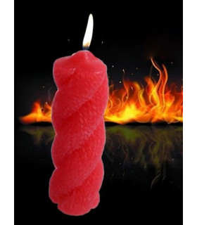 Свічка низькотемпературна полум'я пристрасті NO TABOO - No Taboo