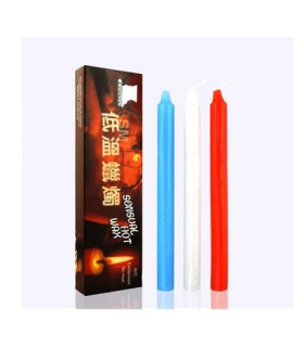 Свічка низькотемпературна тонка NO TABOO - No Taboo