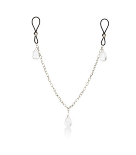 Украшение на соски оникс - No Taboo