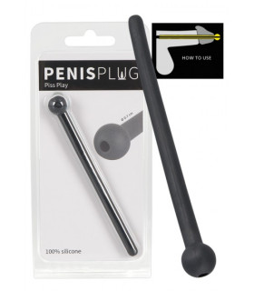 Уретральный стимулятор Penis Plug Piss Play NO TABOO - No Taboo