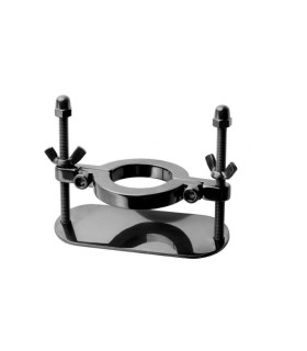 Зажим для мошонки Tom of Finland Stainless Steel Ball Crusher - No Taboo