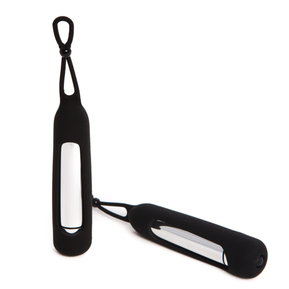 Зажимы для сосков с вибрацией 100% медицинский силикон (29312), zoom