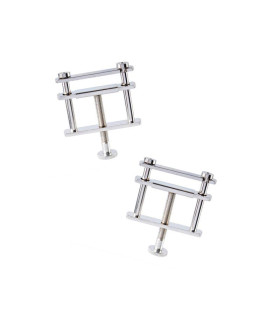 Зажимы на соски FETISH Nipple Vises - No Taboo