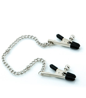 Зажимы на соски Swedish Erotica - No Taboo