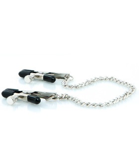 Зажимы на соски Swedish Erotica - No Taboo