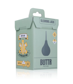 Анальний душ BUTTR Gleaming Jack - No Taboo