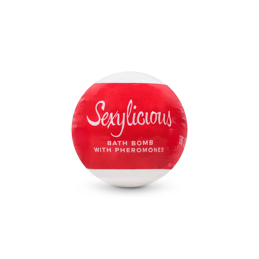 Бомбочка для ванни з феромонами Sexy (35577), zoom