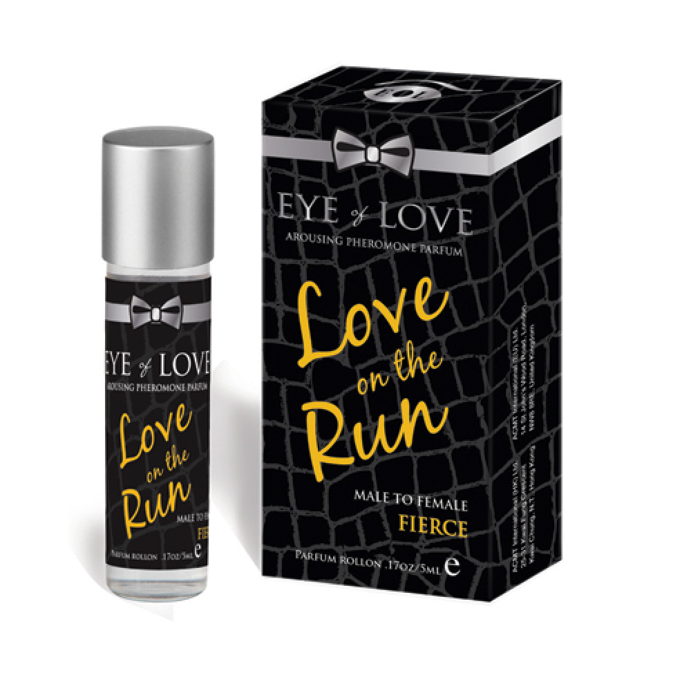 Духи для Мужчин EOL Mini Roll-on Perfume Man Fierce - 5ml Fierce (36663), zoom