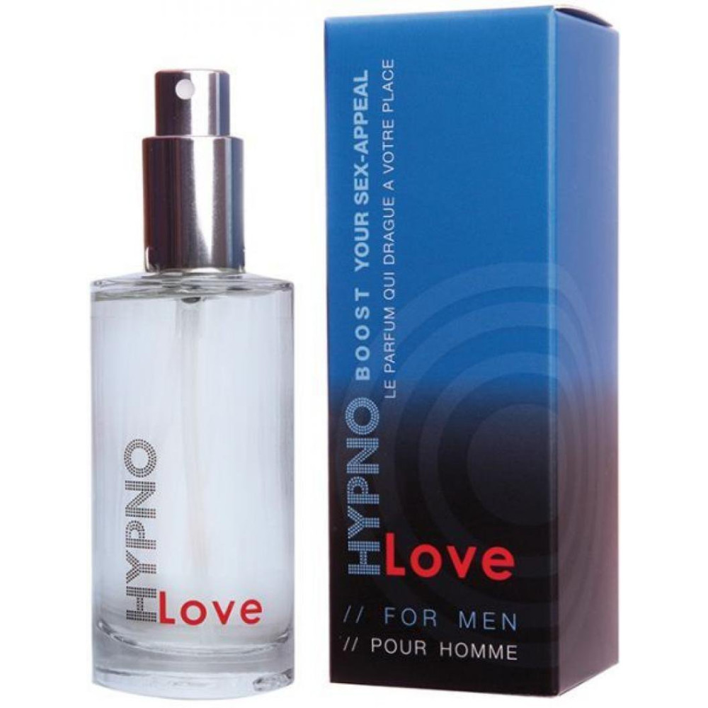 Духи для мужчины с феромонами HYPNO-LOVE (22363), zoom