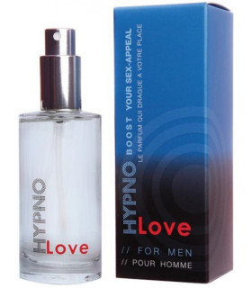Духи для мужчины с феромонами HYPNO-LOVE - No Taboo